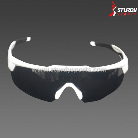 SASA Rebound Sunglasses (White Frame / Black Lens) - Sunglasses - SASA - Sturdy Sports