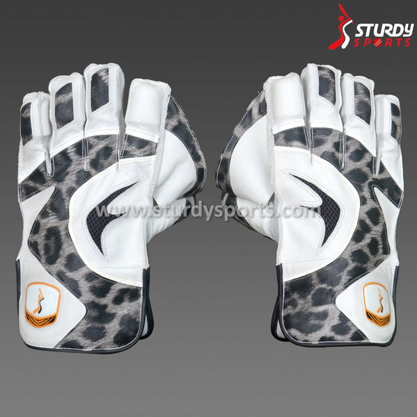 Sturdy Cheetah Keeping Gloves (Youth) - Keeping Gloves - Youth / Boys - Sturdy - Sturdy Sports