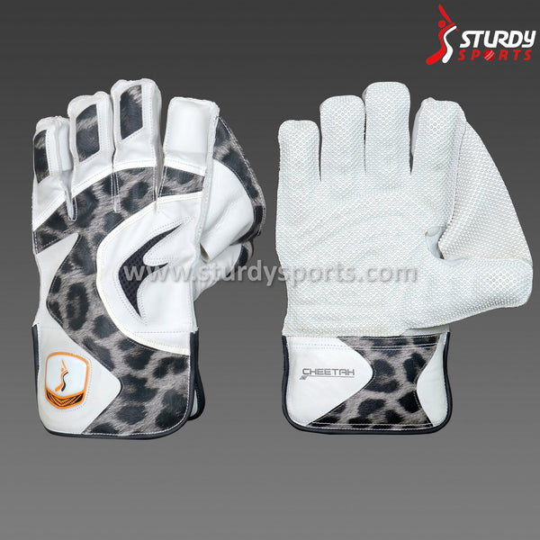 Sturdy Cheetah Keeping Gloves (Youth) - Keeping Gloves - Youth / Boys - Sturdy - Sturdy Sports