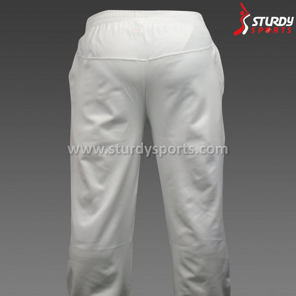 Sturdy White Trouser (Mens) - White Trouser - Sturdy - Sturdy Sports