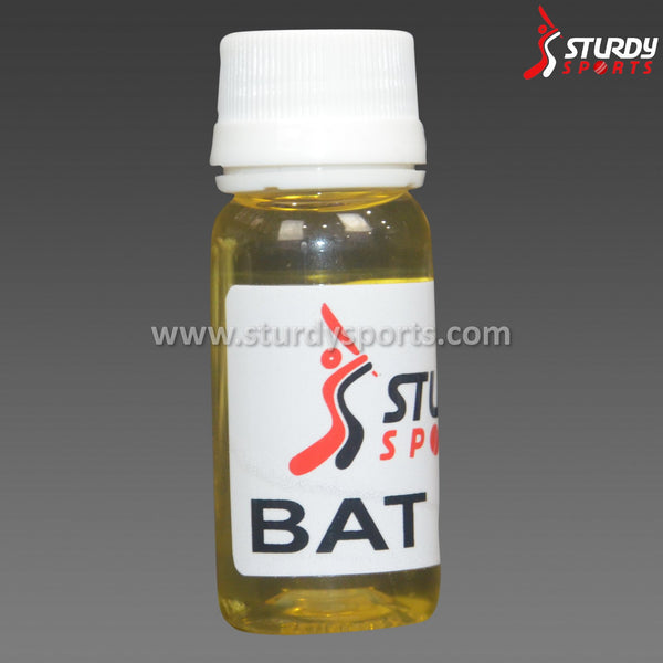 Sturdy Raw Linseed Oil - Bat Oil - Sturdy - Sturdy Sports