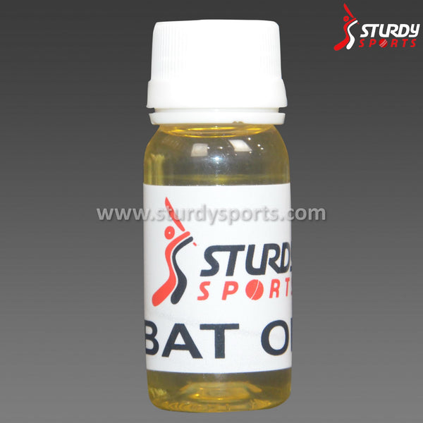 Sturdy Raw Linseed Oil - Bat Oil - Sturdy - Sturdy Sports