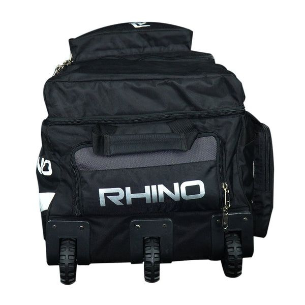 Sturdy Rhino Double Decker Wheel Bag - Player Grade - Wheelie - Sturdy - Sturdy Sports