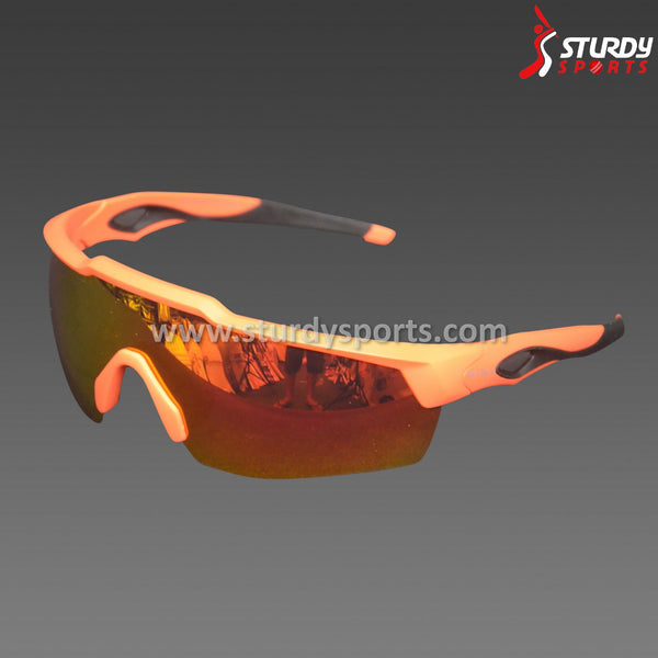 SASA Rebound Sunglasses (Orange Frame / Orange Lens) - Sunglasses - SASA - Sturdy Sports