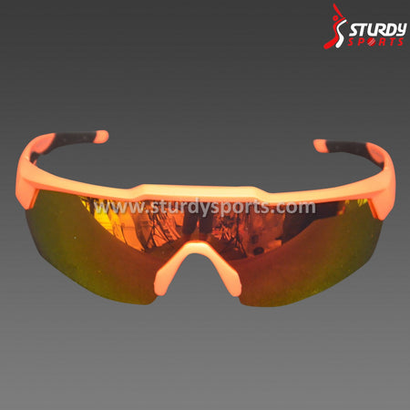 SASA Rebound Sunglasses (Orange Frame / Orange Lens) - Sunglasses - SASA - Sturdy Sports