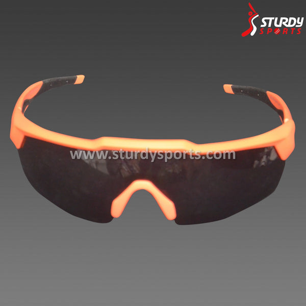 SASA Rebound Sunglasses (Orange Frame / Black Lens) - Sunglasses - SASA - Sturdy Sports