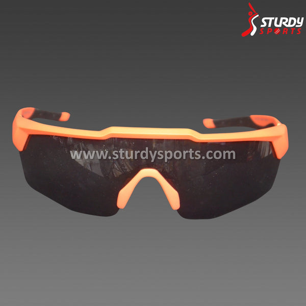 SASA Rebound Sunglasses (Orange Frame / Black Lens) - Sunglasses - SASA - Sturdy Sports