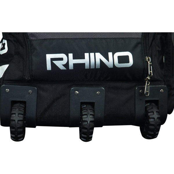 Sturdy Rhino Double Decker Wheel Bag - Player Grade - Wheelie - Sturdy - Sturdy Sports