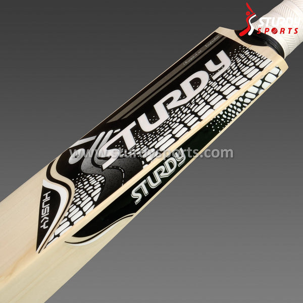 Sturdy Husky Cricket Bat - Senior LB/LH - English Willow - Mens (LB/LH) - Sturdy - Sturdy Sports