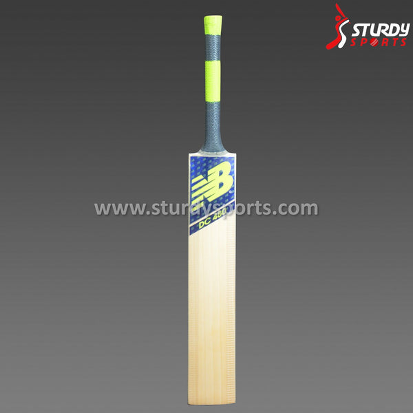 New Balance DC 480 Cricket Bat - Harrow - English Willow - Youth / Boys - New Balance - Sturdy Sports