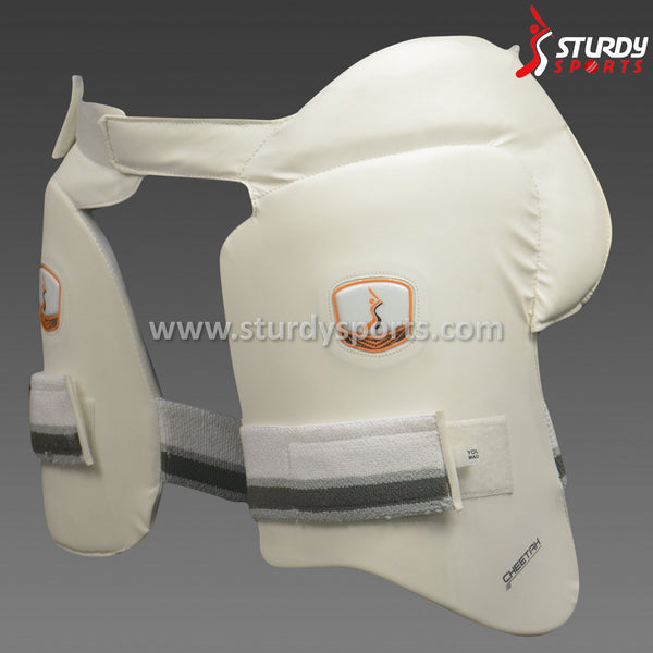 Sturdy Cheetah Combo Thigh Pad (Youth) - Thigh Guard - Sturdy - Sturdy Sports