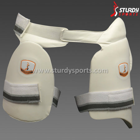 Sturdy Cheetah Combo Thigh Pad (Youth) - Thigh Guard - Sturdy - Sturdy Sports