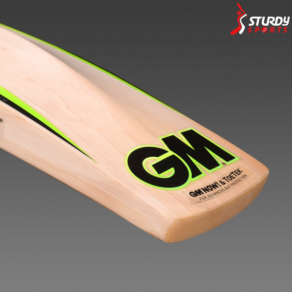 GM Zelos L540 DXM Signature LE (Ben Stokes Launch Edition) 19/20 Cricket Bat - Senior - English Willow - Mens (SH) - GM - Sturdy Sports