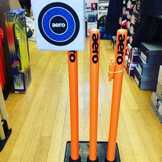 AERO OFF STUMP TARGET - Training - Aero - Sturdy Sports