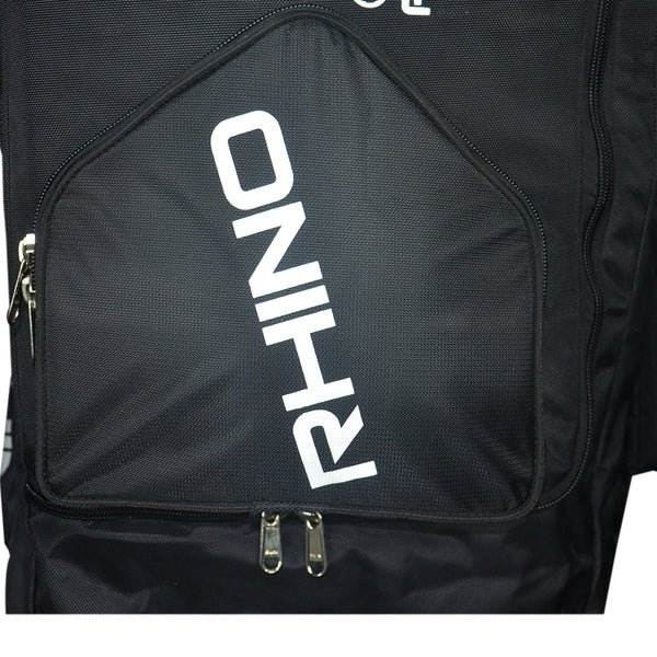 Sturdy Rhino Double Decker Wheel Bag - Player Grade - Wheelie - Sturdy - Sturdy Sports