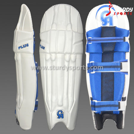 CA Plus Batting Pads - Mens - Batting Pads - Mens - CA - Sturdy Sports