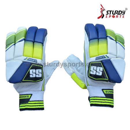 SS Platino Batting Gloves - Youth - Batting Gloves - Youth / Boys - SS - Sturdy Sports