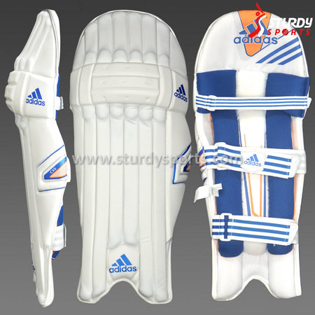 Adidas CXII Cricket Batting Pads - Youth - Batting Pads - Youth / Boys - Adidas - Sturdy Sports