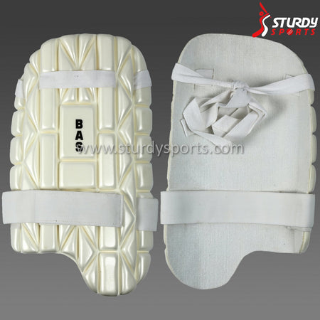 BAS Rapier Single Thigh Pad (Mens) - Thigh Guard - BAS - Sturdy Sports