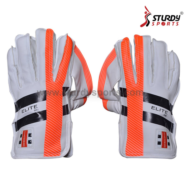 Gray Nicolls GN6 Elite Keeping Gloves - Mens - Keeping Gloves - Mens - Gray Nicolls - Sturdy Sports