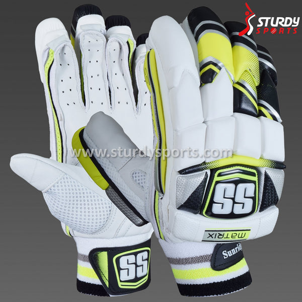 SS Matrix Batting Gloves - Mens - Batting Gloves - Mens - SS - Sturdy Sports