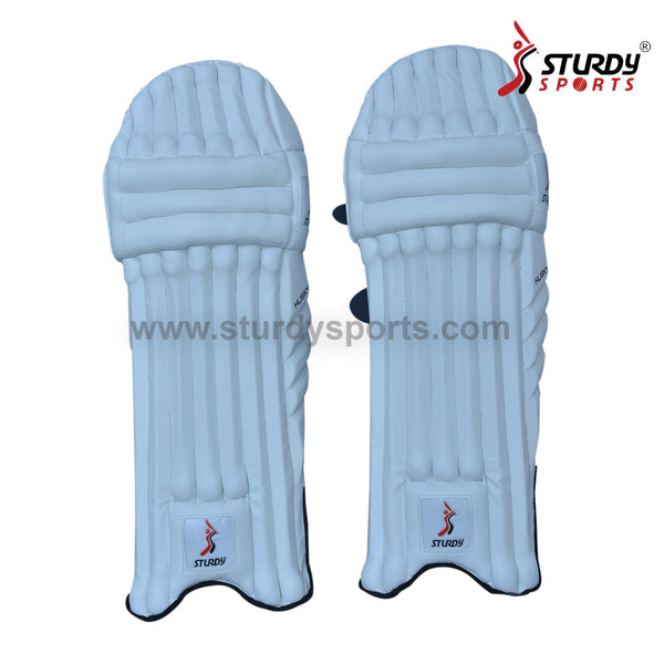 Sturdy Husky Batting Pads - Boys - Batting Pads - Youth / Boys - Sturdy - Sturdy Sports