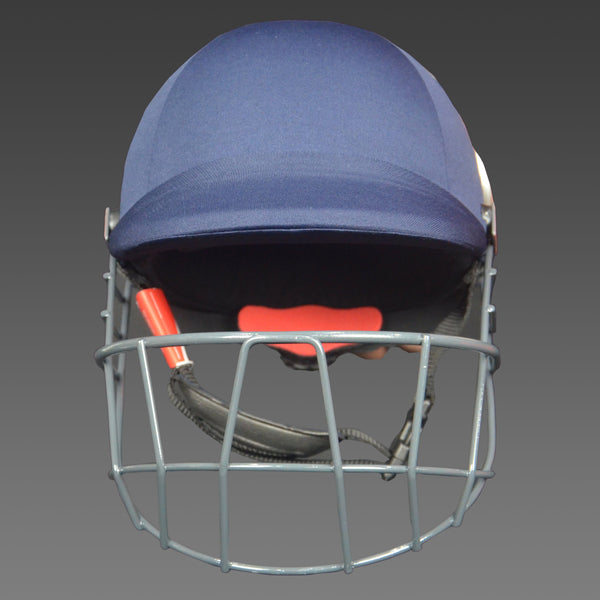 Gray Nicolls Test Opener Helmet Navy (Mens) - Senior Helmets - Gray Nicolls - Sturdy Sports