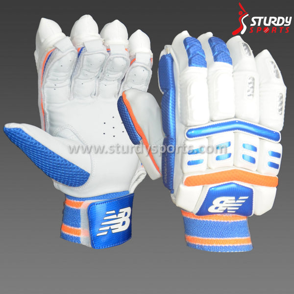 New Balance DC Hybrid - 18/19 Batting Gloves (Mens) - Batting Gloves - Mens - New Balance - Sturdy Sports