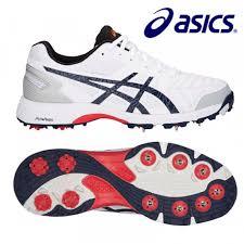 Asics GEL 300 Not Out Steel Spikes - Steel Spikes Shoes - ASICS - Sturdy Sports