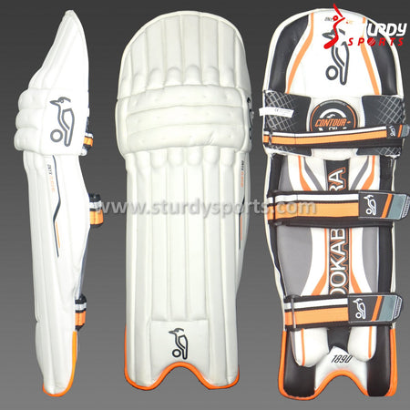 Kookaburra Onyx Players Batting Pads (Mens) - Batting Pads - Mens - Kookaburra - Sturdy Sports