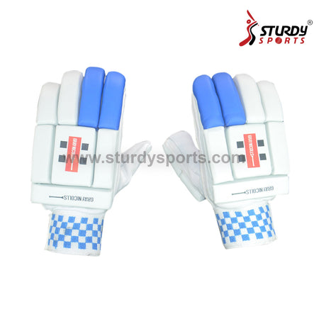 Gray Nicolls Atomic Power Batting Gloves - Youth - Batting Gloves - Youth / Boys - Gray Nicolls - Sturdy Sports