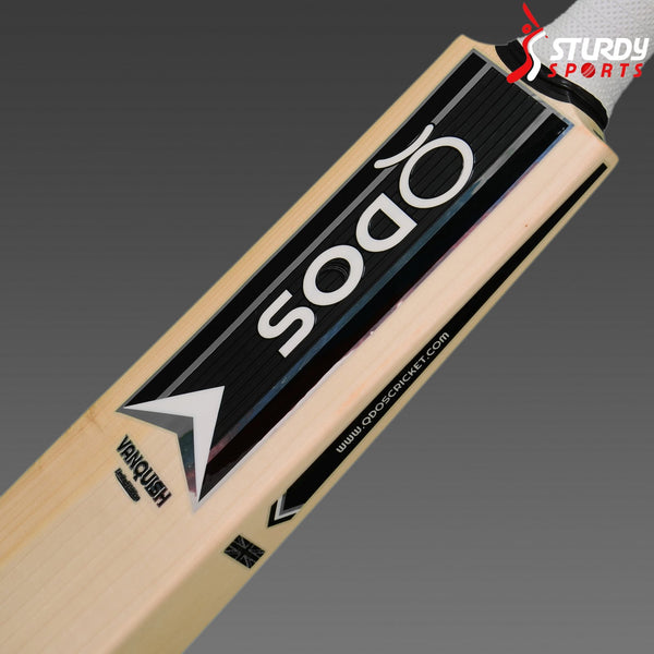 Qdos Vanquish Limited Edition Cricket Bat - Senior - English Willow - Mens (SH) - Qdos - Sturdy Sports