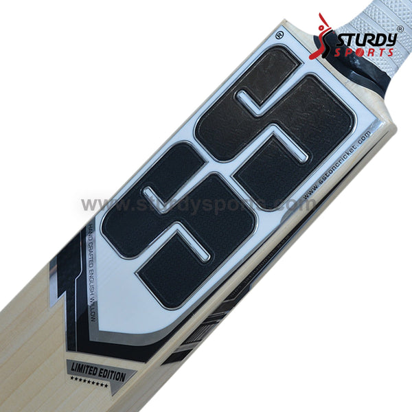 SS Limited Edition 19/20 Cricket Bat - Senior - English Willow - Mens (SH) - SS - Sturdy Sports