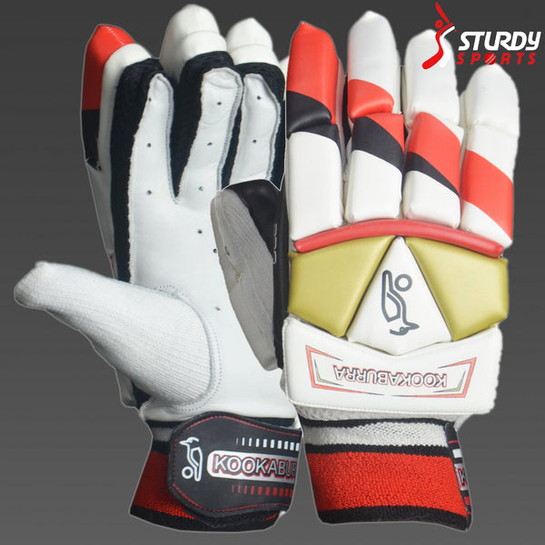 Kookaburra Viper Pro 700 Batting Gloves - Youth - Batting Gloves - Youth / Boys - Kookaburra - Sturdy Sports