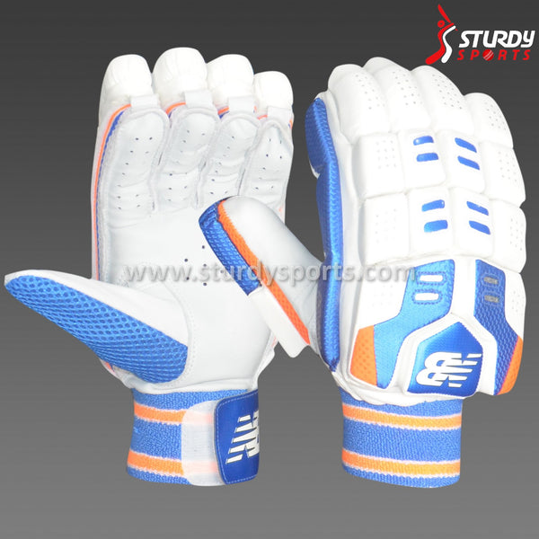 New Balance DC880 - 18/19 Cricket Batting Gloves (Youth) - Batting Gloves - Youth / Boys - New Balance - Sturdy Sports