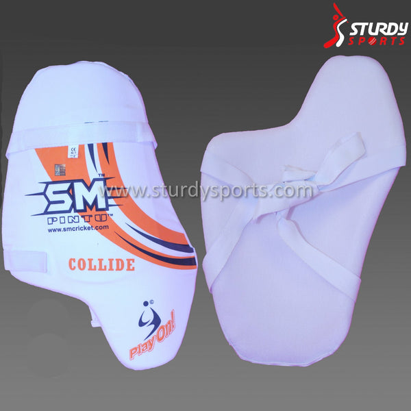 SM Collide Single Thigh Pad (Mens) - Thigh Guard - SM - Sturdy Sports