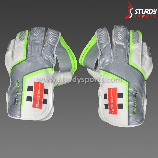 Gray Nicolls Velocity 1200 Keeping Gloves (Youth) - Keeping Gloves - Youth / Boys - Gray Nicolls - Sturdy Sports