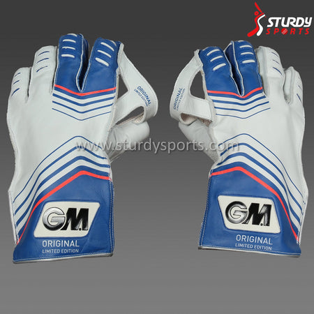 GM Original Limited Edition Keeping Gloves (Mens) - Keeping Gloves - Mens - GM - Sturdy Sports