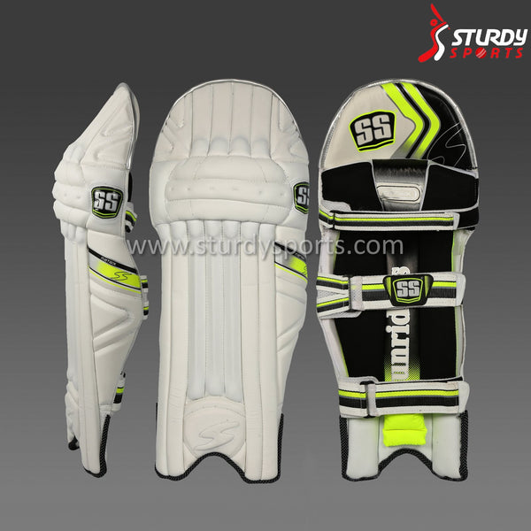 SS Matrix Batting Pads - Mens - Batting Pads - Mens - SS - Sturdy Sports