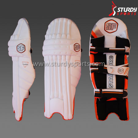 SF Test Pro Batting Pads - Mens - Batting Pads - Mens - SF - Sturdy Sports