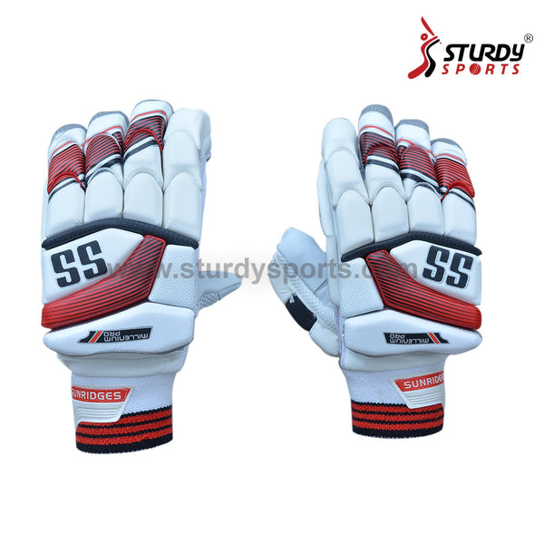 SS Millenium Pro Batting Gloves - Mens - Batting Gloves - Mens - SS - Sturdy Sports