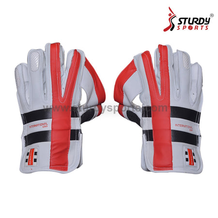 Gray Nicolls GN9 International Keeping Gloves - Mens - Keeping Gloves - Mens - Gray Nicolls - Sturdy Sports