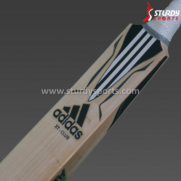 Adidas XT Club Cricket Bat - Senior - English Willow - Mens (SH) - Adidas - Sturdy Sports