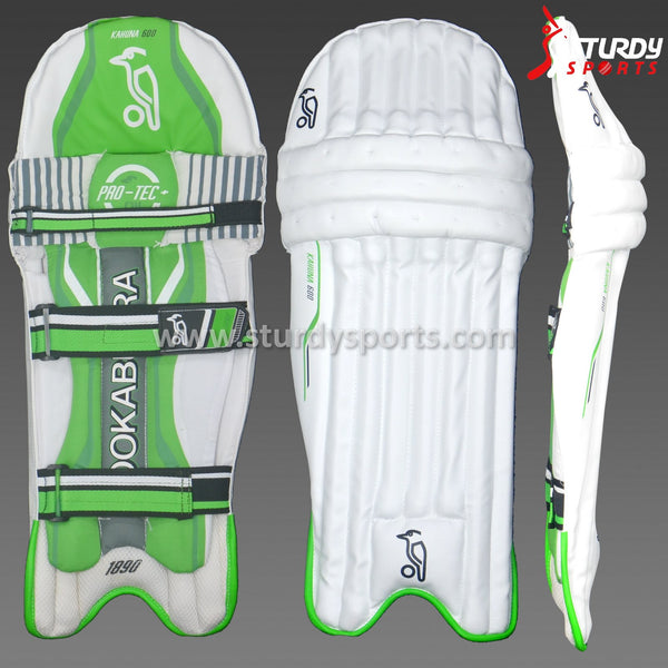 Kookaburra Kahuna 600 Batting Pads (Mens) - Batting Pads - Mens - Kookaburra - Sturdy Sports