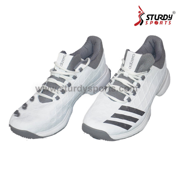 Adidas SL22 Steel Spikes Cricket Shoes - Steel Spikes Shoes - Adidas - Sturdy Sports