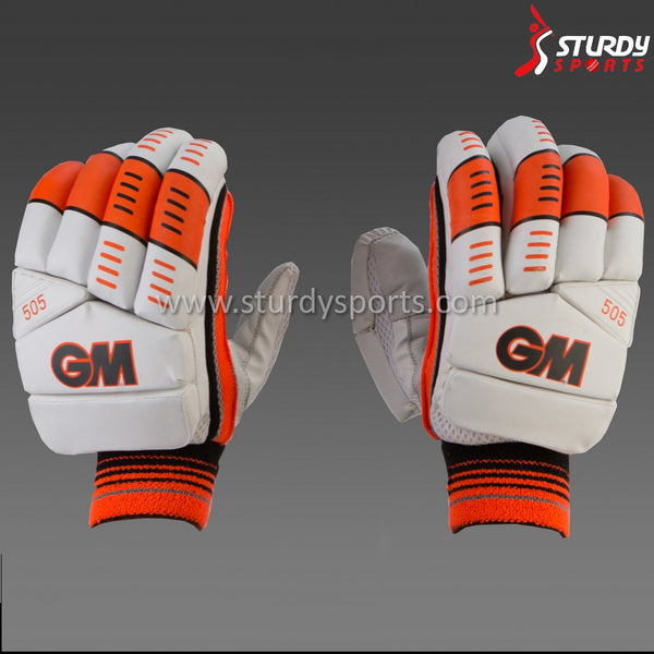 GM 505 Batting Gloves - Mens - Batting Gloves - Mens - GM - Sturdy Sports