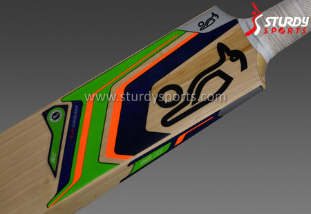 Kookaburra Royale Star Cricket Bat - Small Men - English Willow - Youth / Boys - Kookaburra - Sturdy Sports