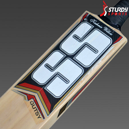 SS Gutsy Kashmir Willow Bat (Size 5) - Kashmiri Willow - Youth / Boys - SS - Sturdy Sports