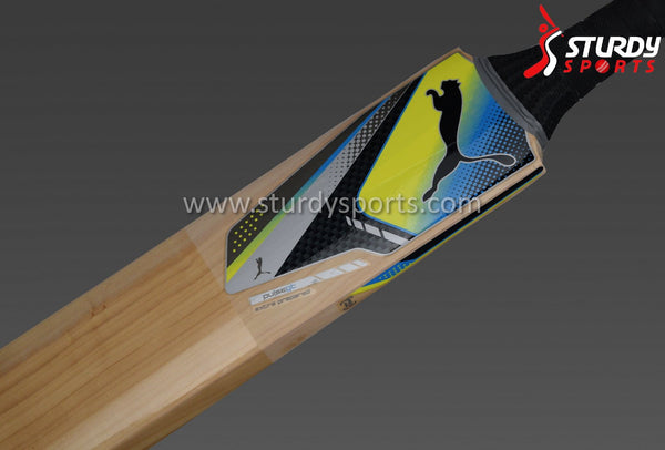 Puma Pulse GT Cricket Bat - Harrow - English Willow - Youth / Boys - PUMA - Sturdy Sports