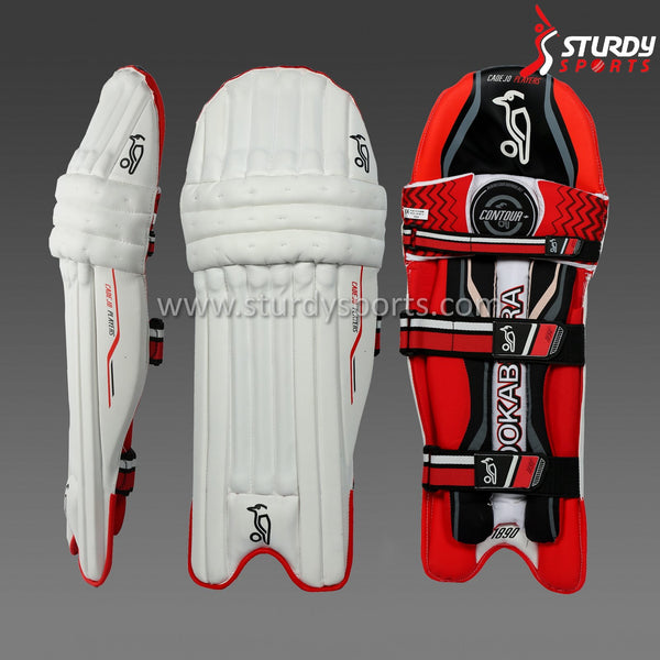 Kookaburra Cadejo Players Batting Pads - Mens - Batting Pads - Mens - Kookaburra - Sturdy Sports